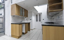 Harlescott kitchen extension leads